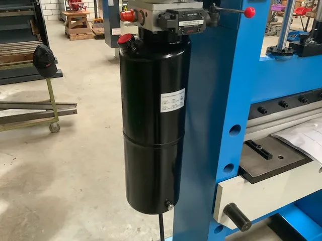 2023 chpb-50 hydraulische pers - afbeelding 7 van  11