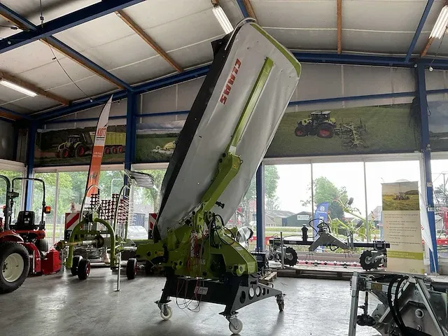 2023 claas disco 3200 contour maaimachine - afbeelding 1 van  12