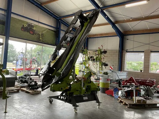 2023 claas disco 3200 contour maaimachine - afbeelding 5 van  12