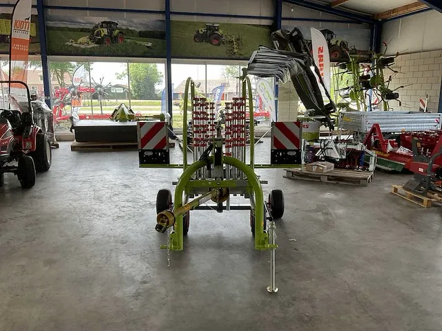 2023 claas liner 370 zwadhark - afbeelding 3 van  9