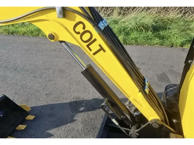2023 colt yfe10 minigraafmachine - afbeelding 5 van  19