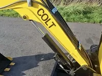 2023 colt yfe10 minigraafmachine - afbeelding 5 van  19