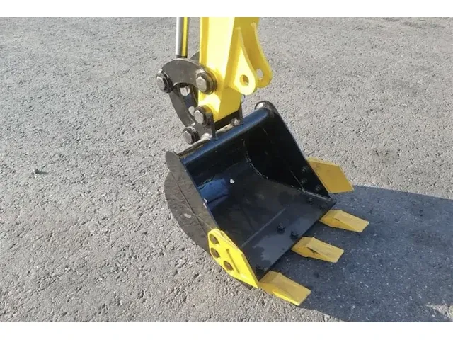 2023 colt yfe10 minigraafmachine - afbeelding 10 van  19