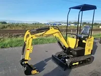 2023 colt yfe10 minigraafmachine - afbeelding 1 van  19