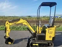 2023 colt yfe10 minigraafmachine - afbeelding 12 van  19