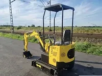 2023 colt yfe10 minigraafmachine - afbeelding 13 van  19