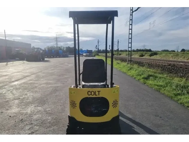 2023 colt yfe10 minigraafmachine - afbeelding 14 van  19