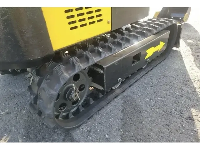 2023 colt yfe10 minigraafmachine - afbeelding 15 van  19