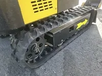 2023 colt yfe10 minigraafmachine - afbeelding 15 van  19