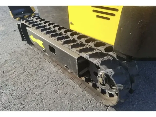 2023 colt yfe10 minigraafmachine - afbeelding 16 van  19