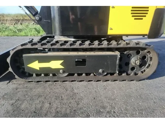 2023 colt yfe10 minigraafmachine - afbeelding 17 van  19