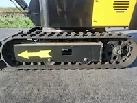2023 colt yfe10 minigraafmachine - afbeelding 17 van  19