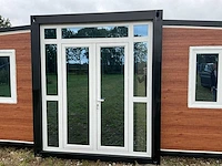 2023 container woonunit tiny house (ongebruikt) - afbeelding 2 van  49