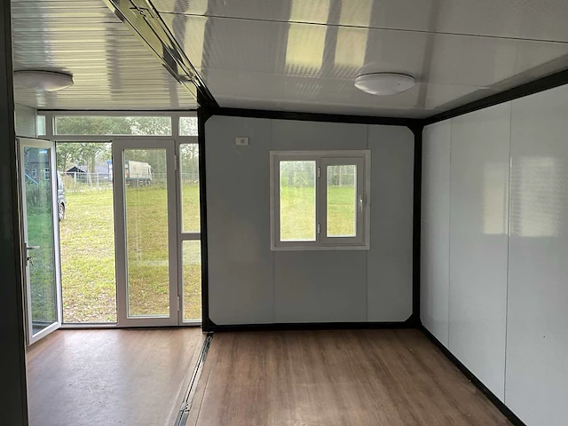 2023 container woonunit tiny house (ongebruikt) - afbeelding 5 van  49