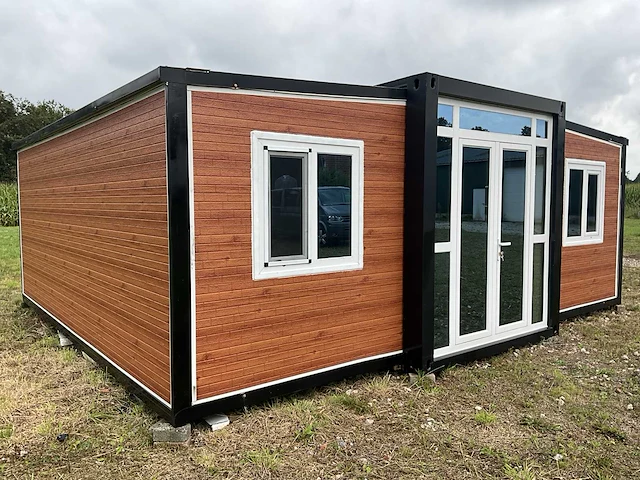 2023 container woonunit tiny house (ongebruikt) - afbeelding 1 van  49