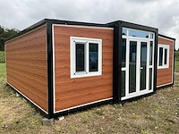 2023 container woonunit tiny house (ongebruikt) - afbeelding 1 van  49