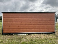 2023 container woonunit tiny house (ongebruikt) - afbeelding 46 van  49