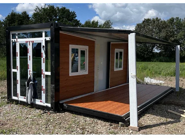 2023 container woonunit tiny house (ongebruikt) - afbeelding 49 van  49