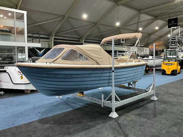 2023 corsiva 570 sloep - afbeelding 15 van  17