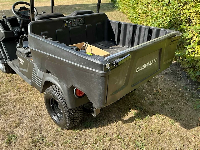 2023 crushman hauler pro elite - afbeelding 8 van  30