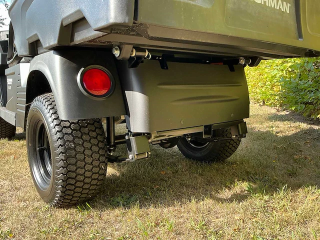 2023 crushman hauler pro elite - afbeelding 9 van  30