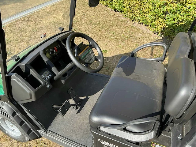 2023 crushman hauler pro elite - afbeelding 11 van  30