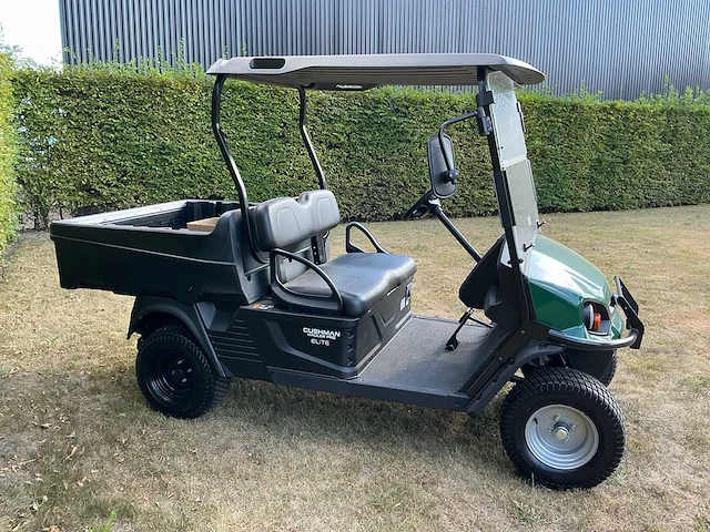 2023 crushman hauler pro elite - afbeelding 29 van  30
