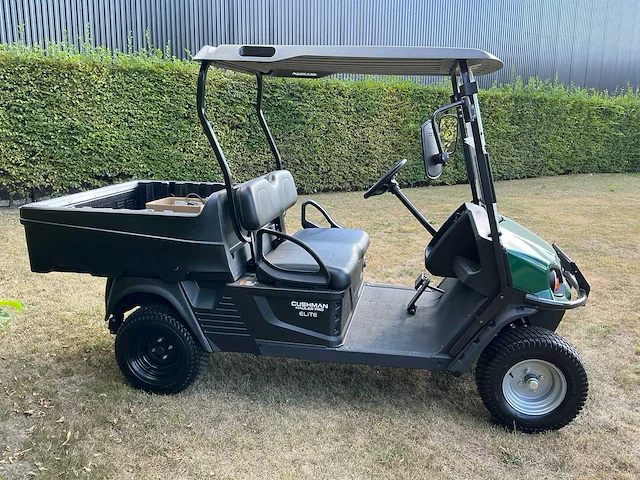2023 crushman hauler pro elite - afbeelding 30 van  30