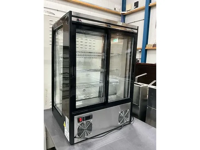 2023 cw-146 koelvitrine - afbeelding 6 van  6