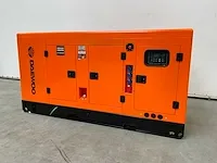 2023 daewoo dagfs-100 100kva noodstroomaggregaat - afbeelding 12 van  23