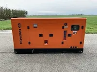 2023 daewoo dagfs-100 kva noodstroomaggregaat - afbeelding 1 van  15