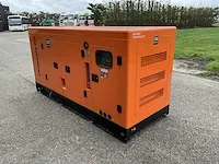 2023 daewoo dagfs-100 kva noodstroomaggregaat - afbeelding 8 van  15