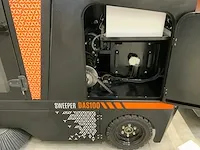 2023 daewoo das100 cabine veegmachine - afbeelding 8 van  26