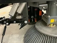 2023 daewoo das100 cabine veegmachine - afbeelding 10 van  26
