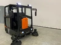 2023 daewoo das100 cabine veegmachine - afbeelding 16 van  26