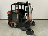 2023 daewoo das100 cabine veegmachine - afbeelding 12 van  26