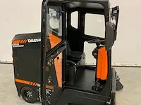 2023 daewoo das100 cabine veegmachine - afbeelding 20 van  26