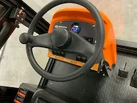 2023 daewoo das100 cabine veegmachine - afbeelding 21 van  26
