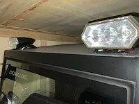 2023 daewoo das100 veegmachine met cabine - afbeelding 2 van  40