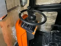 2023 daewoo das100 veegmachine met cabine - afbeelding 3 van  40