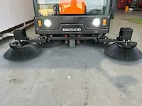 2023 daewoo das100 veegmachine met cabine - afbeelding 6 van  40