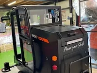 2023 daewoo das100 veegmachine met cabine - afbeelding 10 van  40
