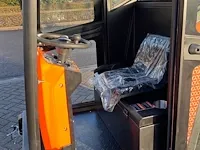 2023 daewoo das100 veegmachine met cabine - afbeelding 11 van  40