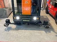 2023 daewoo das100 veegmachine met cabine - afbeelding 26 van  40