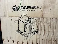 2023 daewoo das100 veegmachine met cabine - afbeelding 29 van  40