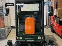 2023 daewoo das100 veegmachine met cabine - afbeelding 9 van  40