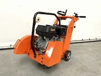 2023 daewoo datmf20-4 - benzine vloerzaagmachine - afbeelding 12 van  13