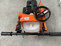 2023 daewoo datmf20-4 - benzine vloerzaagmachine - afbeelding 9 van  13
