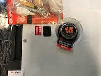 2023 daewoo ddae10500dse-3g noodstroomaggregaat - afbeelding 6 van  10