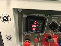 2023 daewoo ddae10500dse-3g noodstroomaggregaat - afbeelding 9 van  10